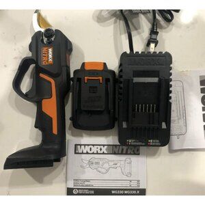 Pruning Shear/Lopper - (Battery & Charger Included)
